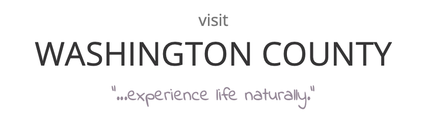 Visit Washington County Florida logo